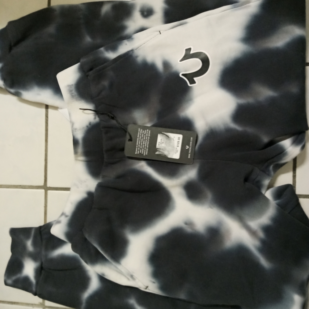 True religion sweatpants